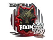 Sticker | Boom | 2020 RMR image