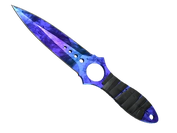 ★ Skeleton Knife | Doppler Sapphire image