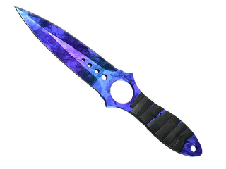★ Skeleton Knife | Doppler Sapphire