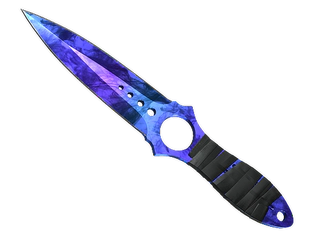★ Skeleton Knife | Doppler Sapphire image