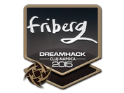 Sticker | friberg | Cluj-Napoca 2015 image