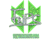 Sticker | felps (Glitter) | Copenhagen 2024 image