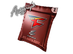 Autograph Capsule | FaZe Clan | Atlanta 2017 image