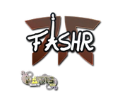 Sticker | FASHR | Paris 2023 image