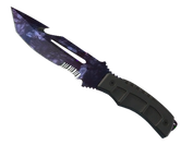 ★ Survival Knife | Doppler Black Pearl image