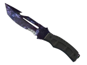 ★ Survival Knife | Doppler Black Pearl image