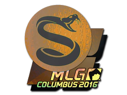 Sticker | Splyce (Holo) | MLG Columbus 2016 image