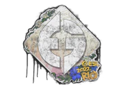 Sealed Graffiti | Evil Geniuses | Rio 2022 image