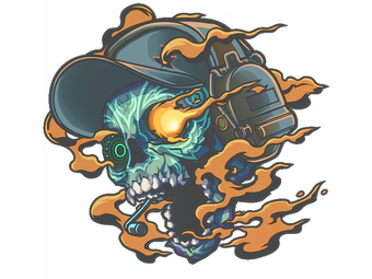 Sticker | Clavis image