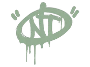 Sealed Graffiti | NT (Cash Green) image