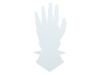 Sticker | Iron Hands