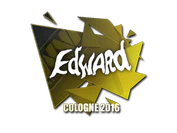 Sticker | Edward | Cologne 2016 image