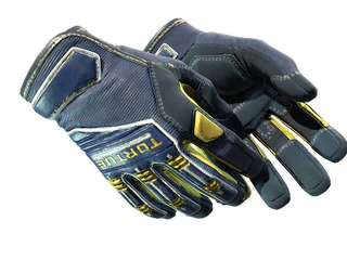 ★ Specialist Gloves | Field Agent