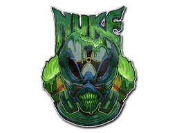 Sticker | Nuke Beast image