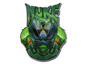 Sticker | Nuke Beast image