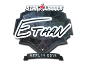 Sticker | Ethan (Foil) | Berlin 2019 image
