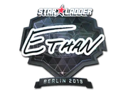 Sticker | Ethan (Foil) | Berlin 2019 image