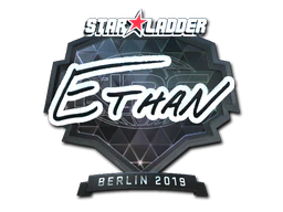 Sticker | Ethan (Foil) | Berlin 2019 image