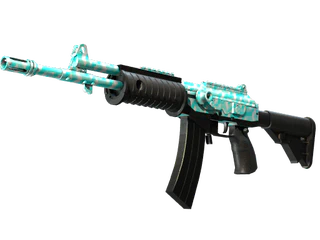 Galil AR | Aqua Terrace