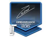 Sticker | Ex6TenZ | Cluj-Napoca 2015 image