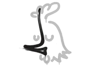 Sealed Graffiti | Recoil AK-47 (Shark White) image