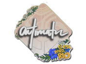 Sticker | autimatic | Rio 2022 image