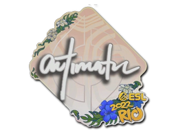 Sticker | autimatic | Rio 2022 image