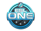 Sticker | ESL One Cologne 2014 (Blue) image