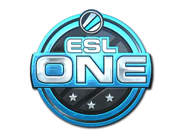Sticker | ESL One Cologne 2014 (Blue) image