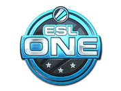 Sticker | ESL One Cologne 2014 (Blue) image