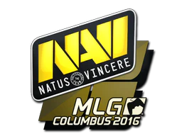 Sticker | Natus Vincere | MLG Columbus 2016 image
