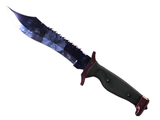 ★ Bowie Knife | Doppler Black Pearl image