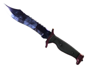 ★ Bowie Knife | Doppler Black Pearl image