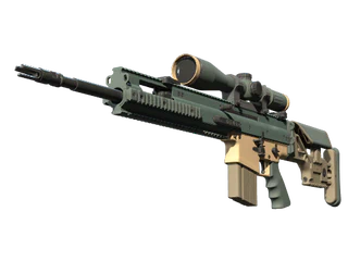SCAR-20 | Contractor