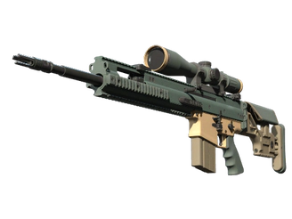 SCAR-20 | Contractor image