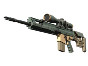SCAR-20 | Contractor image