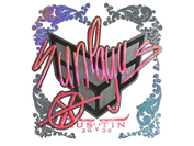 Sticker | SunPayus (Holo) | Austin 2025 image