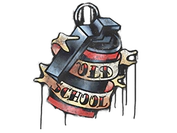 Sealed Graffiti | Old School image