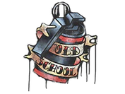 Sealed Graffiti | Old School image