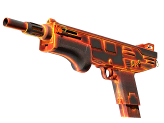 MAG-7 | Heat image