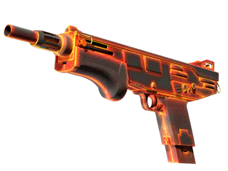 MAG-7 | Heat