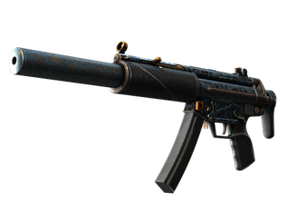 MP5-SD | Acid Wash image
