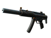MP5-SD | Acid Wash image