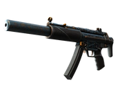 MP5-SD | Acid Wash image
