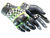 ★ Moto Gloves | Finish Line image