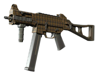 UMP-45 | Houndstooth