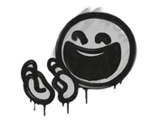 Sealed Graffiti | Applause (Shark White) image