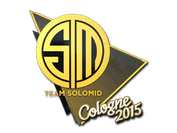 Sticker | Team SoloMid | Cologne 2015 image