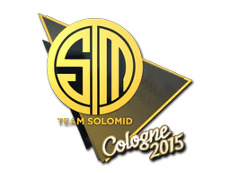 Sticker | Team SoloMid | Cologne 2015 image