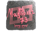 Sticker | Magnojez (Foil) | Austin 2025 image